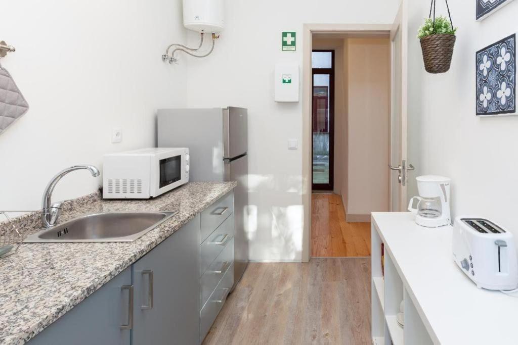 Boho House Terrace Apartamento Porto Exterior foto