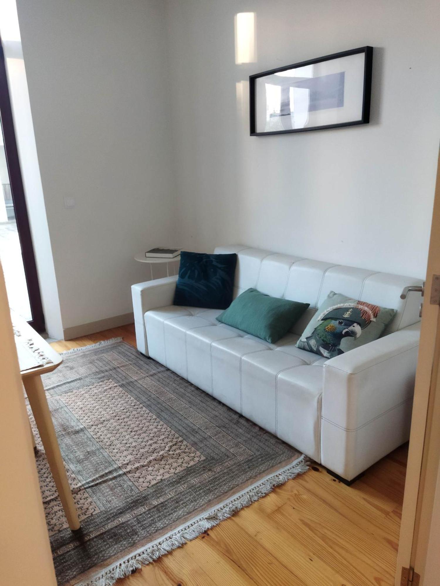 Boho House Terrace Apartamento Porto Exterior foto